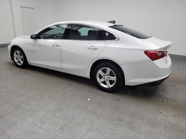 used 2021 Chevrolet Malibu car, priced at $17,495