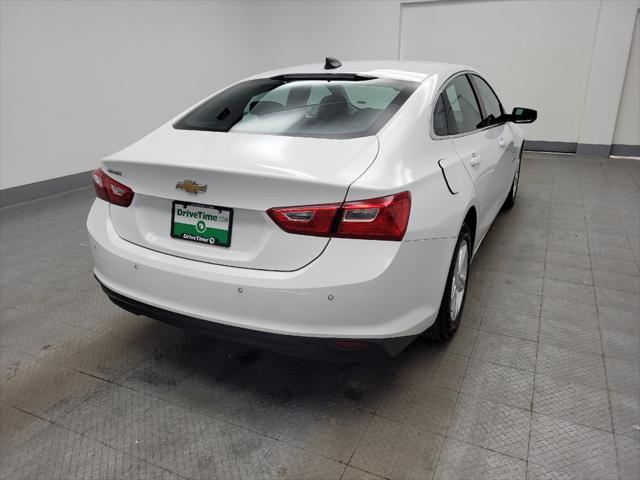 used 2021 Chevrolet Malibu car, priced at $17,495