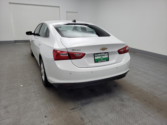 used 2021 Chevrolet Malibu car, priced at $17,495