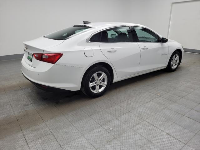 used 2021 Chevrolet Malibu car, priced at $17,495