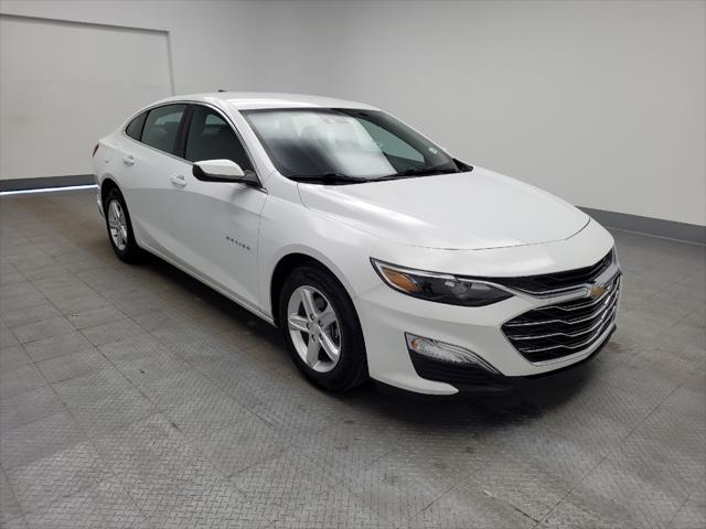 used 2021 Chevrolet Malibu car, priced at $17,495