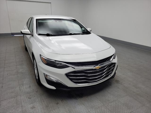 used 2021 Chevrolet Malibu car, priced at $17,495