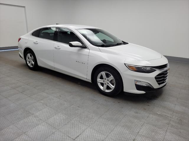 used 2021 Chevrolet Malibu car, priced at $17,495