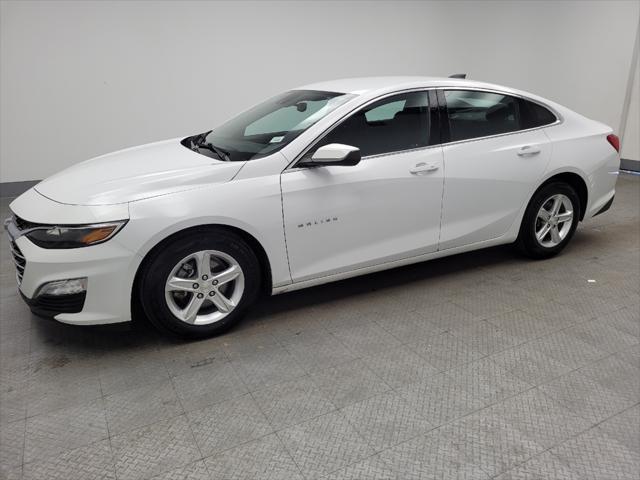 used 2021 Chevrolet Malibu car, priced at $17,495