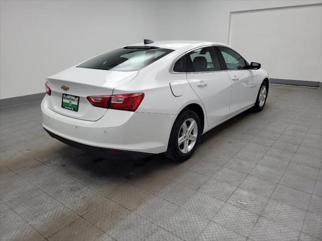 used 2021 Chevrolet Malibu car, priced at $17,495