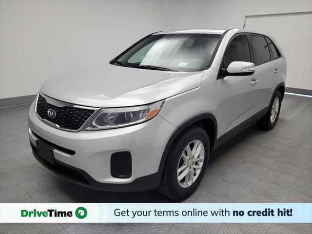 used 2015 Kia Sorento car, priced at $14,795