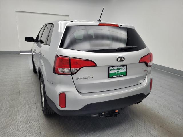 used 2015 Kia Sorento car, priced at $14,795