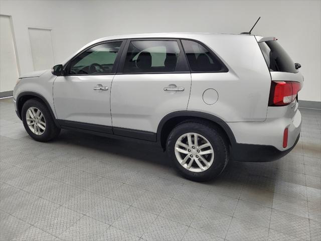 used 2015 Kia Sorento car, priced at $14,795