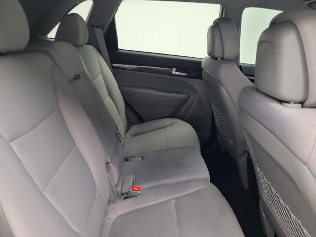 used 2015 Kia Sorento car, priced at $14,795