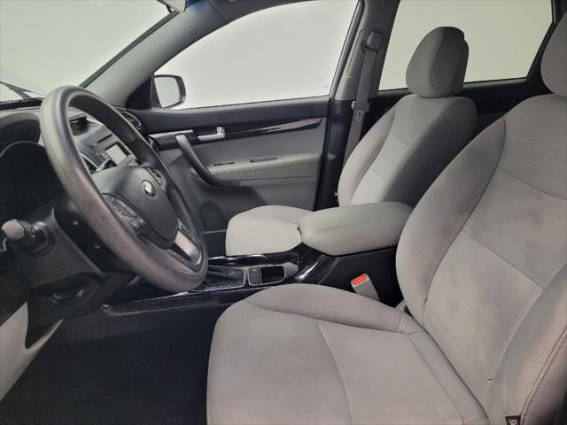 used 2015 Kia Sorento car, priced at $14,795