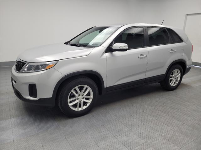 used 2015 Kia Sorento car, priced at $14,795