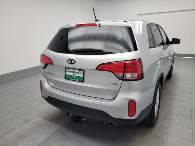 used 2015 Kia Sorento car, priced at $14,795