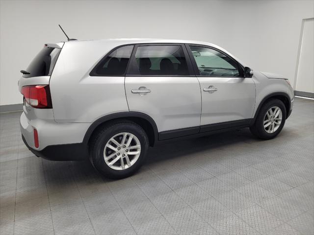 used 2015 Kia Sorento car, priced at $14,795