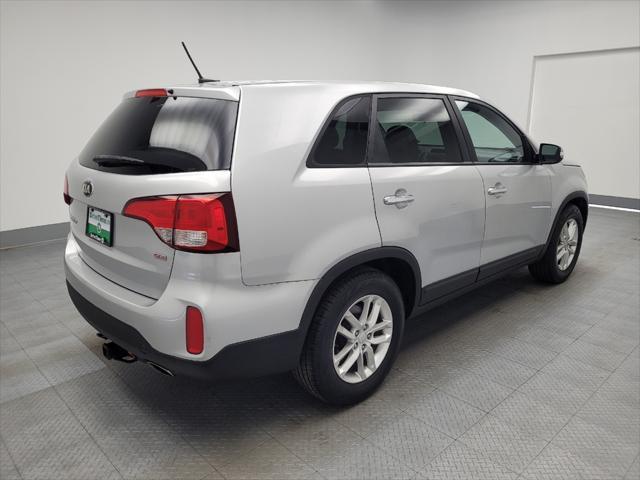 used 2015 Kia Sorento car, priced at $14,795