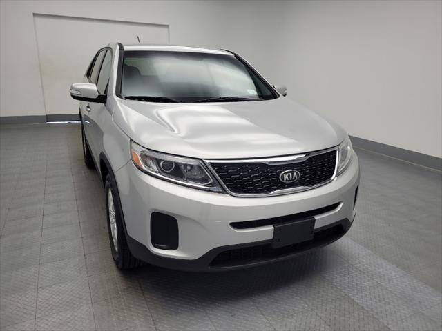used 2015 Kia Sorento car, priced at $14,795