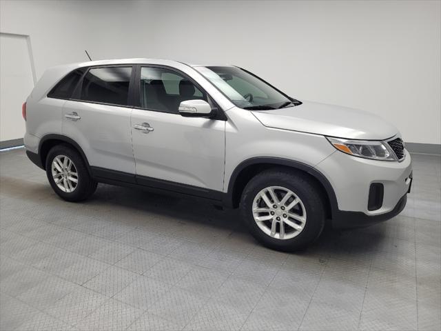 used 2015 Kia Sorento car, priced at $14,795