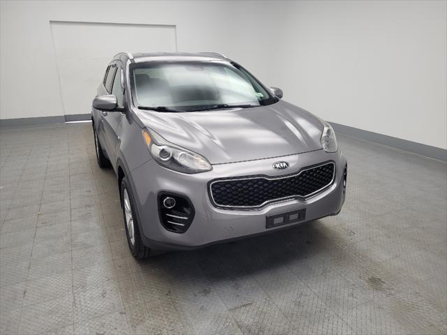 used 2017 Kia Sportage car, priced at $14,995