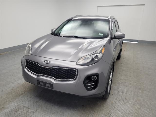 used 2017 Kia Sportage car, priced at $14,995