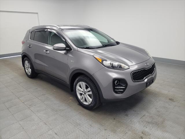 used 2017 Kia Sportage car, priced at $14,995