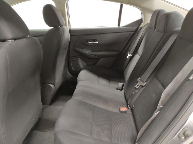 used 2022 Nissan Sentra car, priced at $18,695