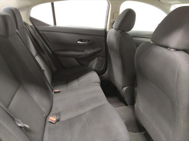 used 2022 Nissan Sentra car, priced at $18,695