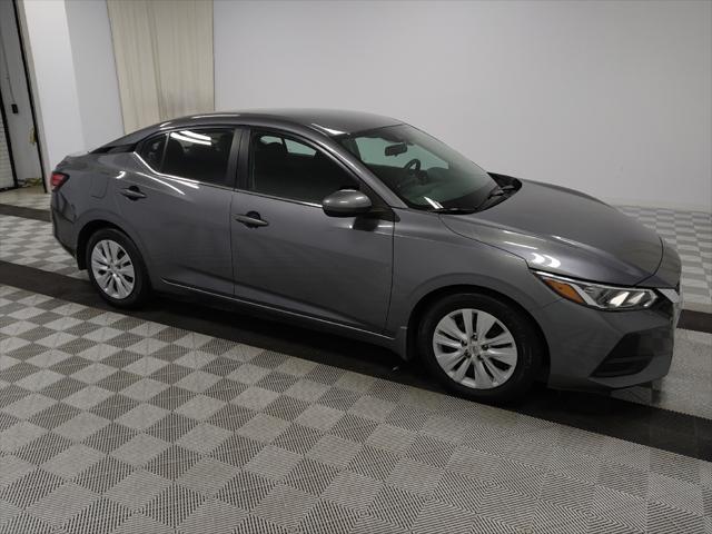 used 2022 Nissan Sentra car, priced at $18,695