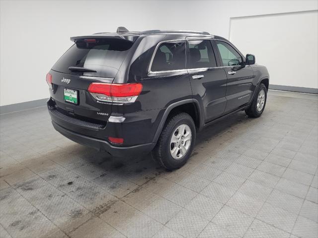 used 2016 Jeep Grand Cherokee car, priced at $17,195