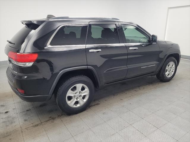 used 2016 Jeep Grand Cherokee car, priced at $17,195