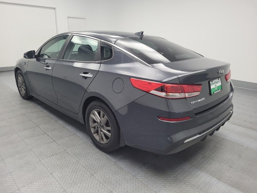 used 2020 Kia Optima car, priced at $15,595