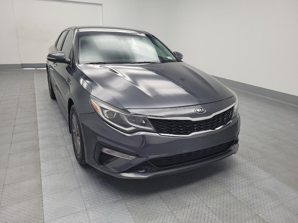used 2020 Kia Optima car, priced at $15,595