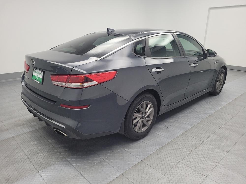 used 2020 Kia Optima car, priced at $15,595