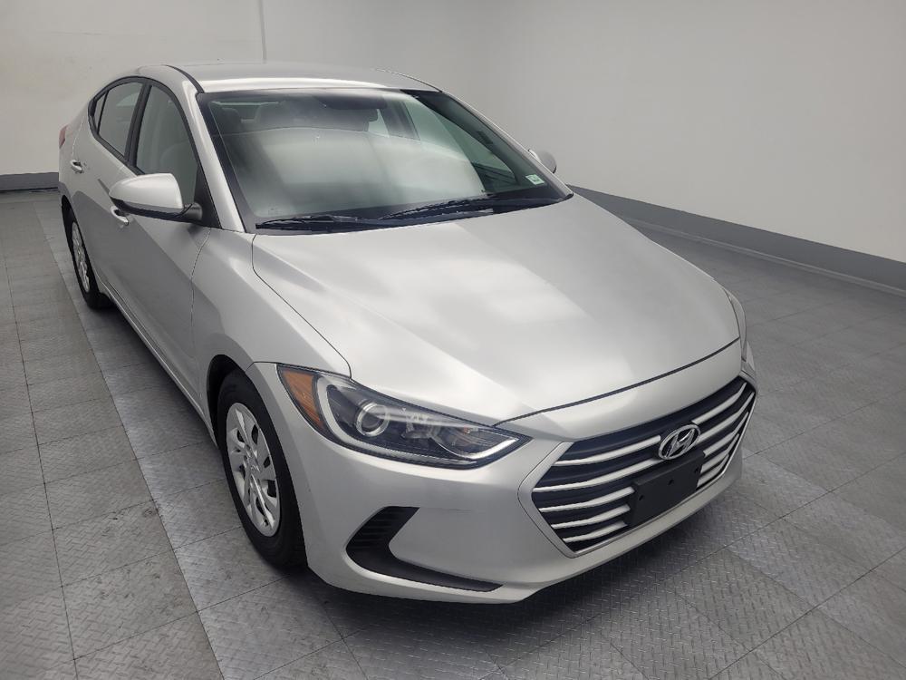 used 2017 Hyundai Elantra car, priced at $12,795