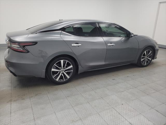 used 2020 Nissan Maxima car, priced at $22,295