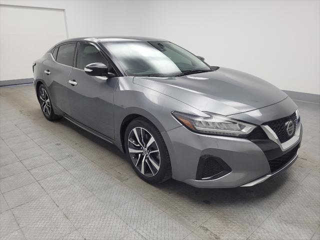 used 2020 Nissan Maxima car, priced at $22,695