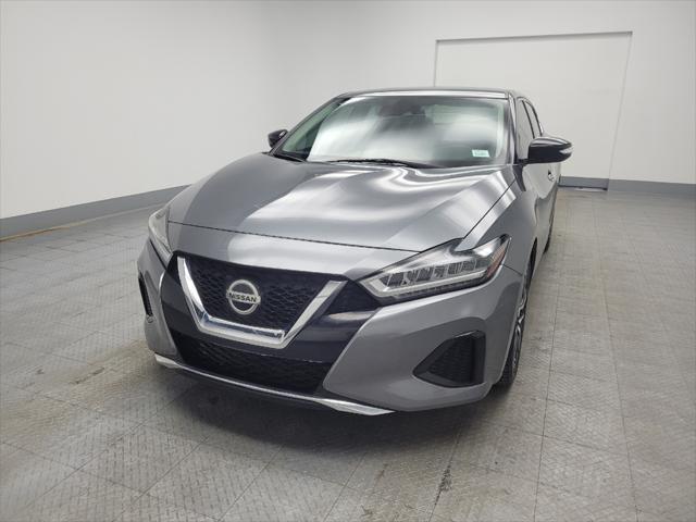 used 2020 Nissan Maxima car, priced at $22,295