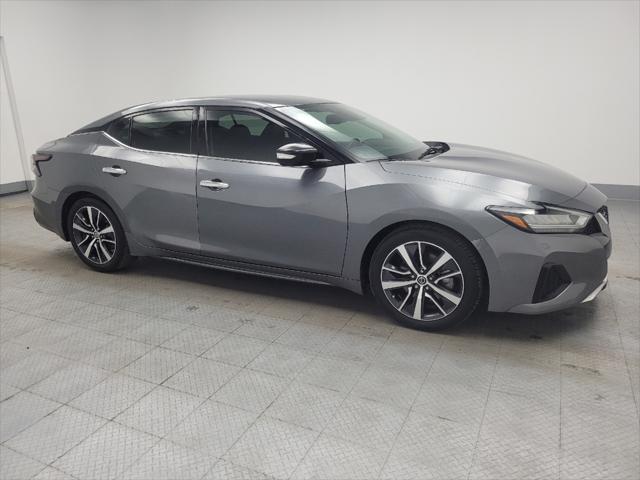 used 2020 Nissan Maxima car, priced at $22,295