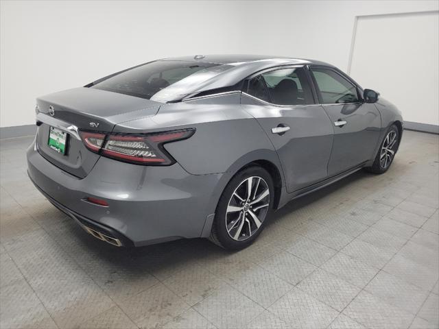 used 2020 Nissan Maxima car, priced at $22,295