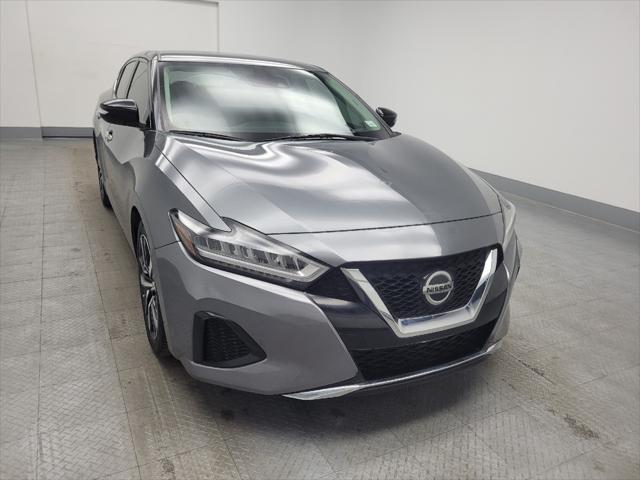 used 2020 Nissan Maxima car, priced at $22,295