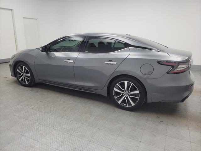 used 2020 Nissan Maxima car, priced at $22,295