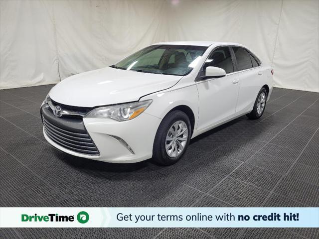 used 2017 Toyota Camry car, priced at $17,395