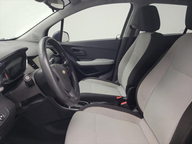 used 2019 Chevrolet Trax car, priced at $12,195