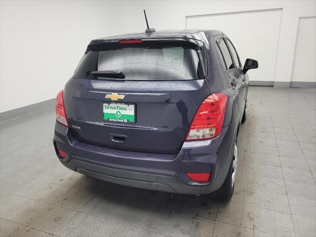 used 2019 Chevrolet Trax car, priced at $12,195