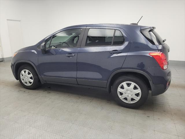 used 2019 Chevrolet Trax car, priced at $12,195