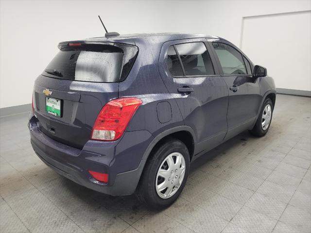 used 2019 Chevrolet Trax car, priced at $12,195