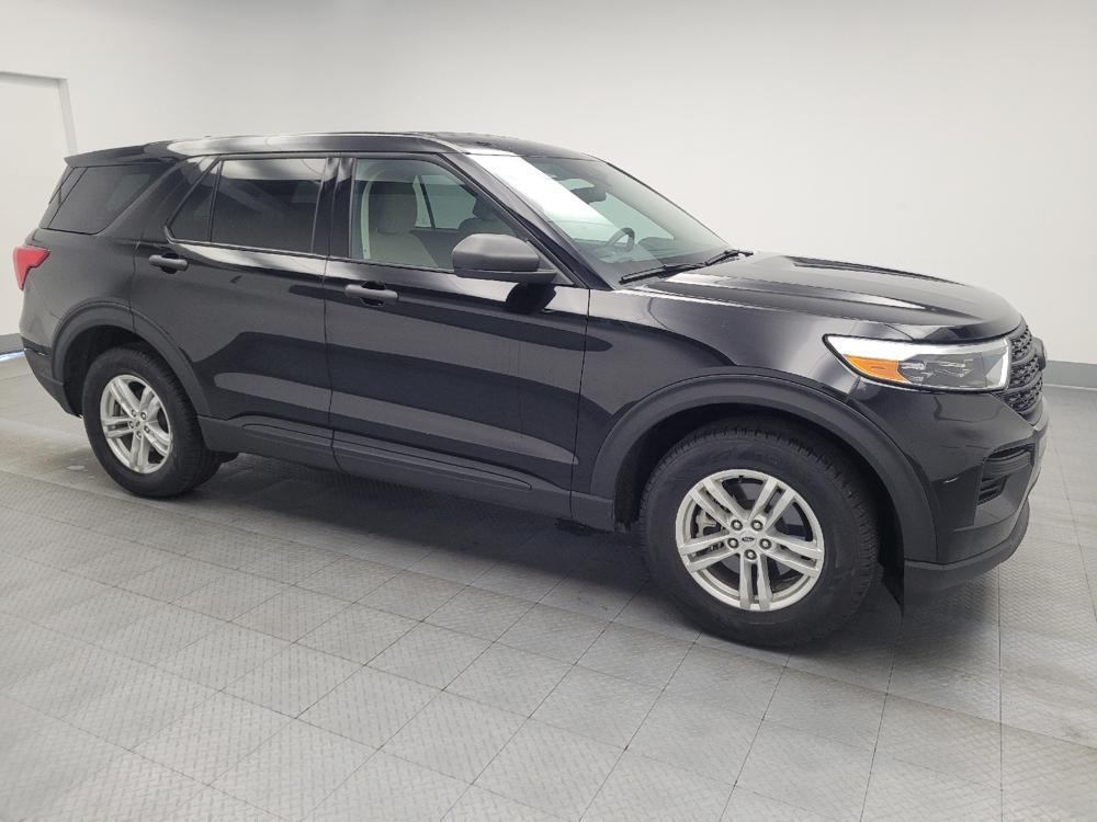 used 2022 Ford Explorer car, priced at $22,595