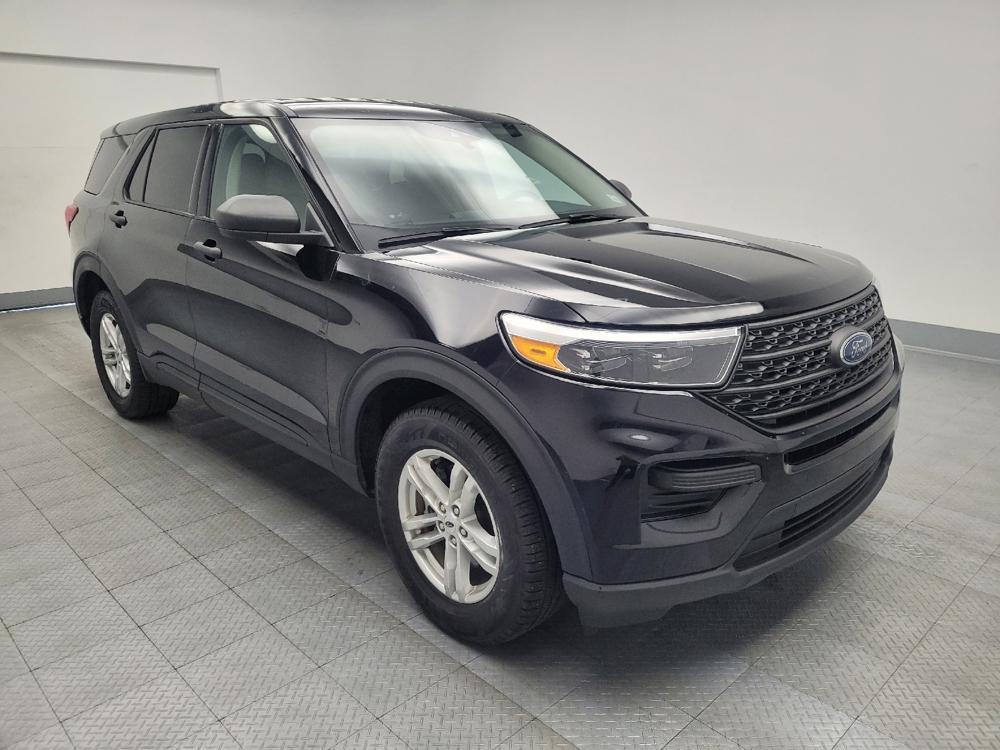 used 2022 Ford Explorer car, priced at $22,595
