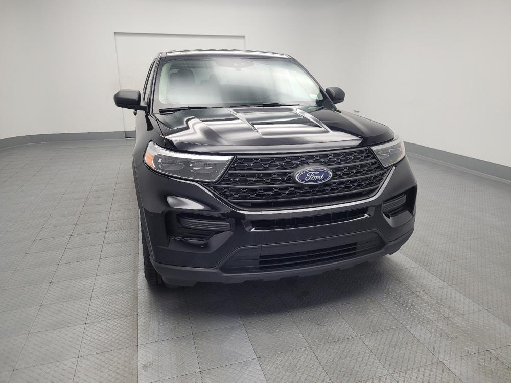 used 2022 Ford Explorer car, priced at $22,595