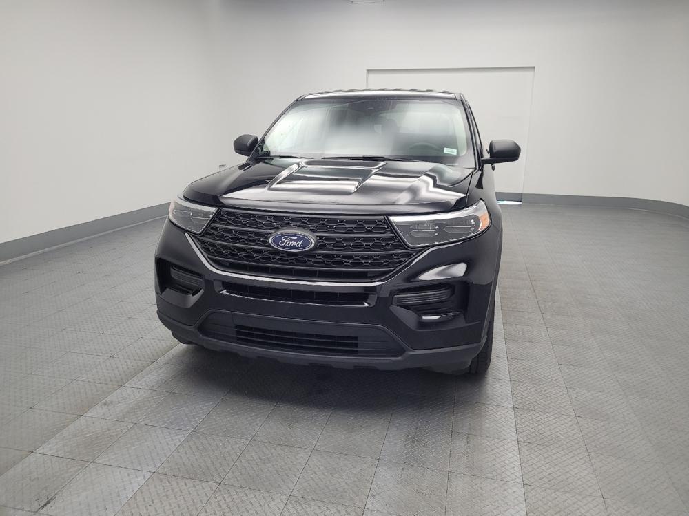 used 2022 Ford Explorer car, priced at $22,595