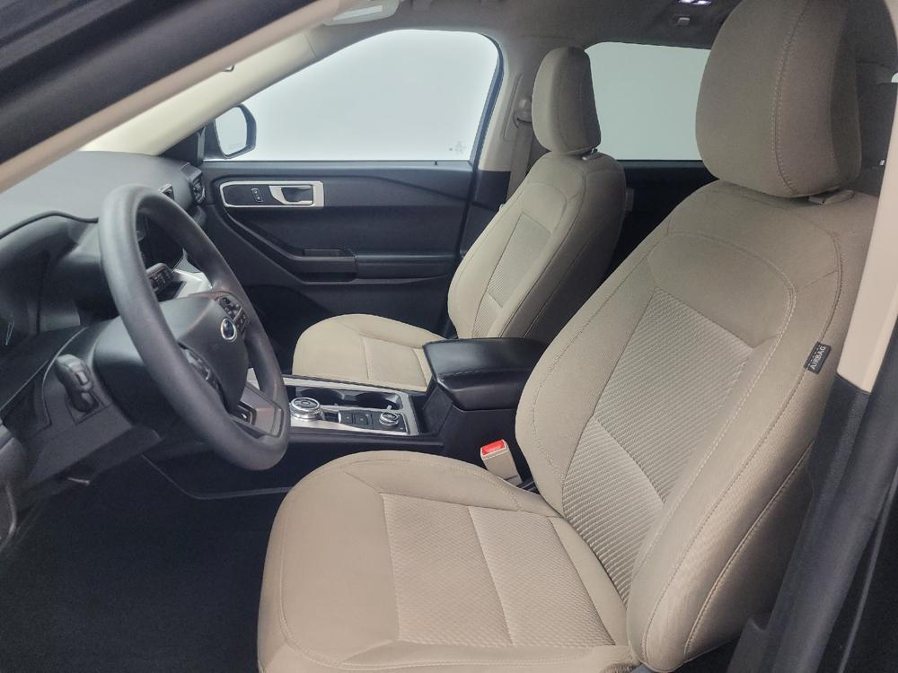 used 2022 Ford Explorer car, priced at $22,595