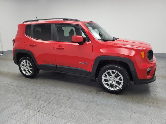 used 2020 Jeep Renegade car, priced at $18,295